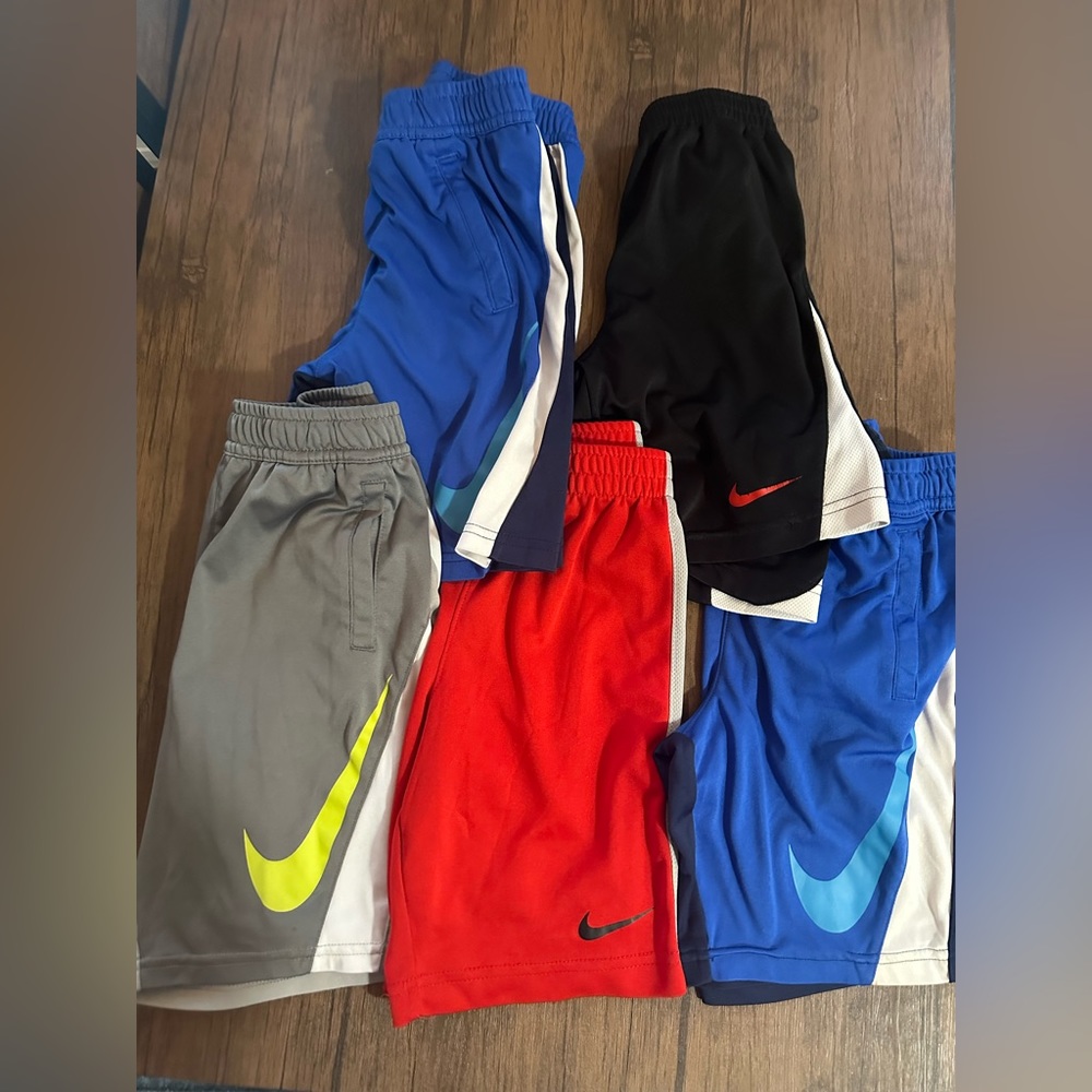 Boys Nike shorts bundle